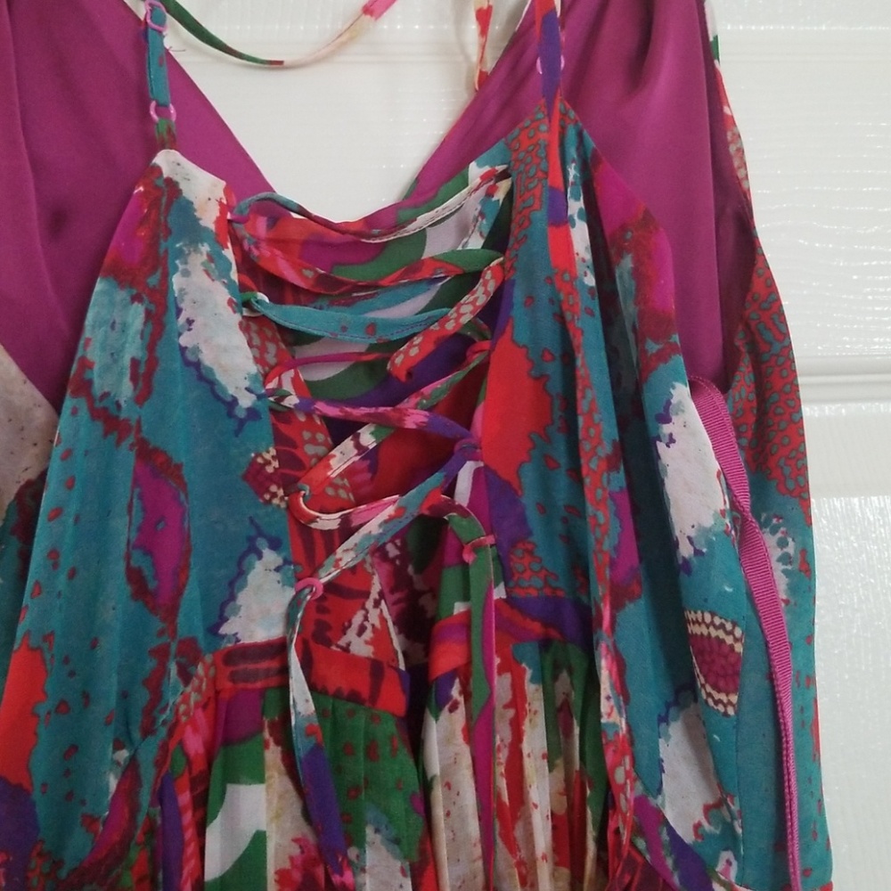 MAEVE ANTHROPOLOGY DRESS - Picture 3 of 4